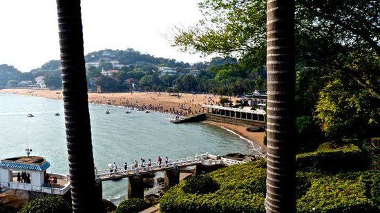 GuLangYu GangQin YiShuGuan